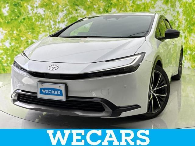 2024 Toyota Prius Z — Photo 1