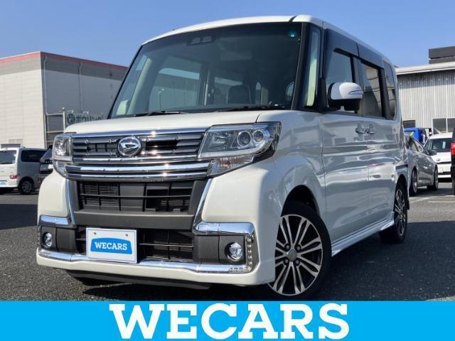 2017 Daihatsu Tanto Custom Custom RS Top Edition SA3