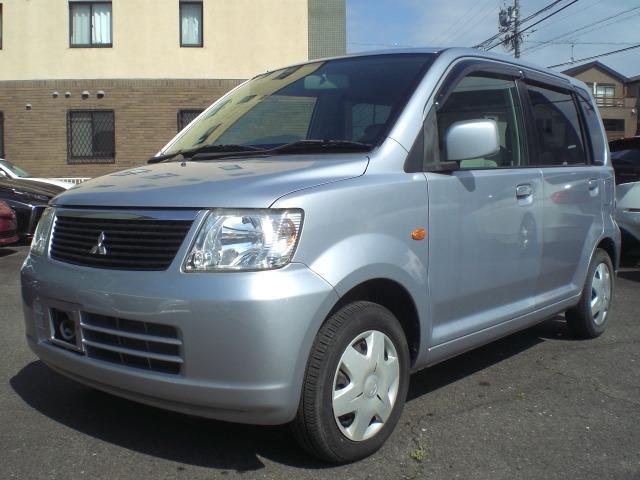 2005 MITSUBISHI ek Wagon 660 M