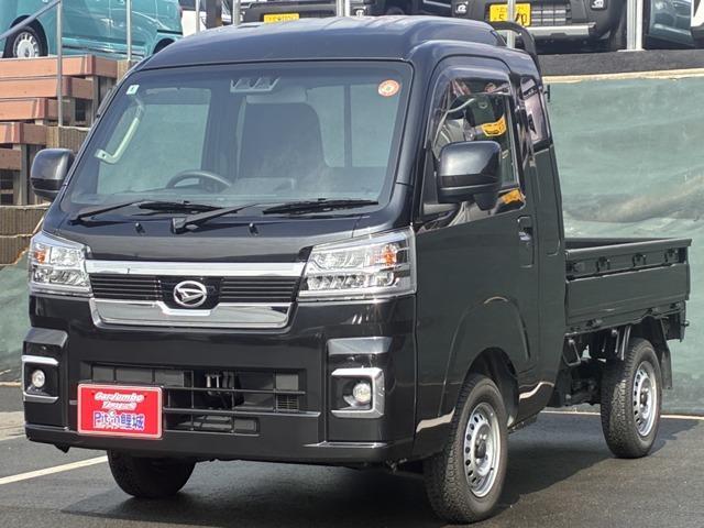 2025 Daihatsu Hijet Truck Jumbo Extra