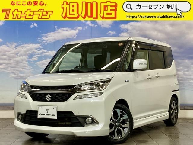 2018 Suzuki Solio Bandit 1.2 Bandit Hybrid MV 4WD