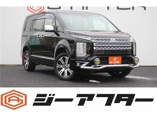 2019 MITSUBISHI Delica D5 2.3 P 8 Seater 4WD