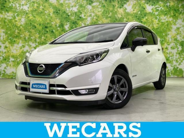 2017 Nissan Note e-POWER e-POWER Medalist Black Arrow