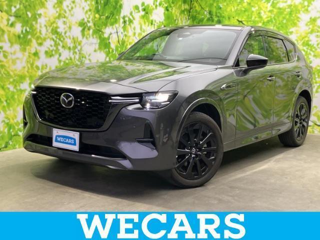 2023 MAZDA CX-60 4WD_XD Hybrid Exclusive Sport