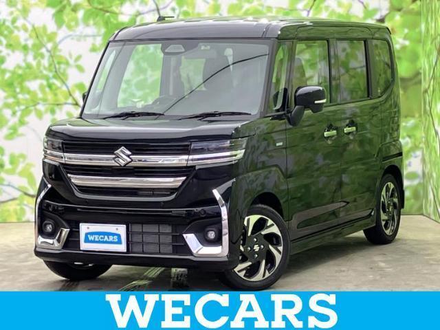 2026 Suzuki Spacia Custom Hybrid XS