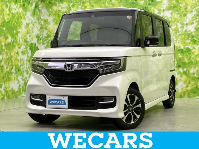 2019 Honda N-BOX CUSTOM 4WD_G・L Honda SENSING