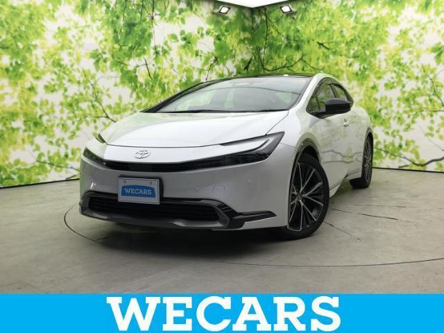 2025 Toyota Prius Z
