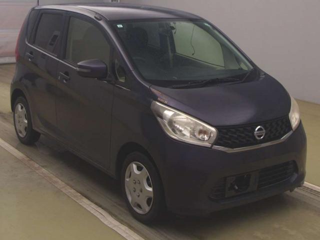 2013 Nissan Dayz X