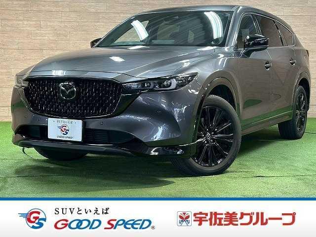 2023 MAZDA CX-8 XD Sports Appearance