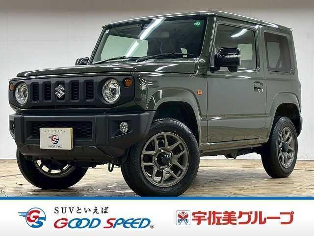 2024 Suzuki Jimny XC