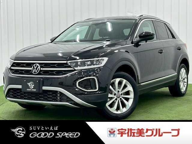 2023 Volkswagen VW T-Roc TDI Style