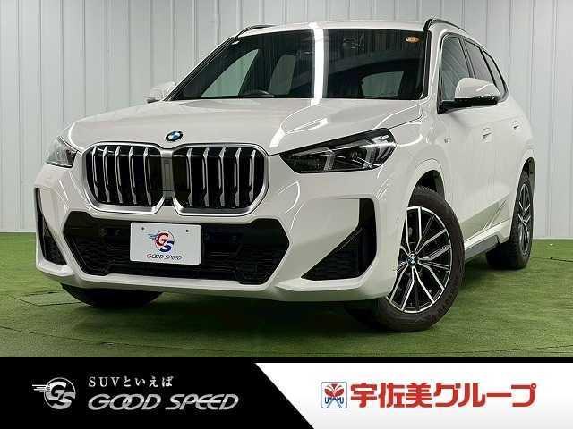 2023 BMW BMW X1 xDrive 20d M Sport