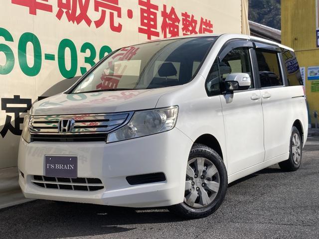 2011 Honda STEPWAGON G