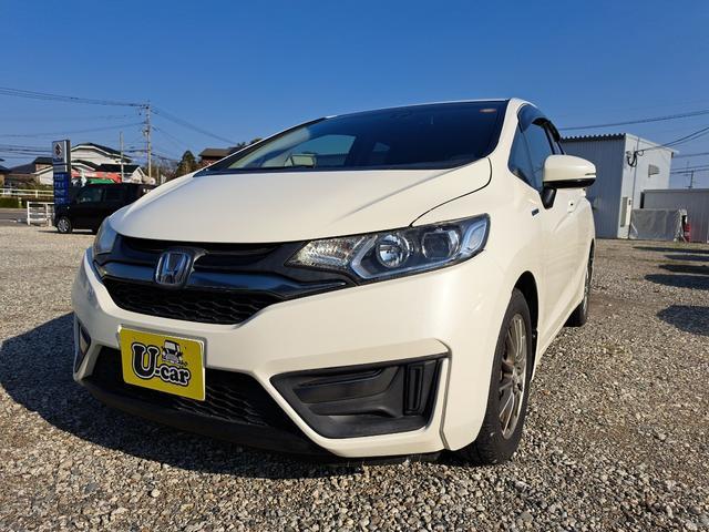 2014 Honda FIT HYBRID L Package