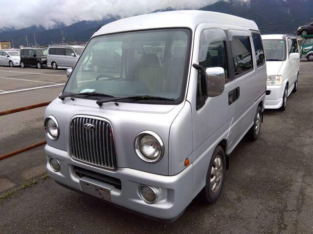 2000 Dias Wagon Classic Super Charger