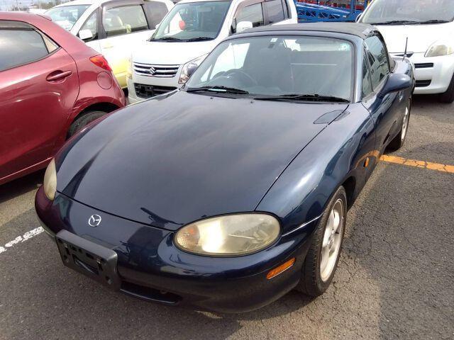 1999 MAZDA Roadster RS