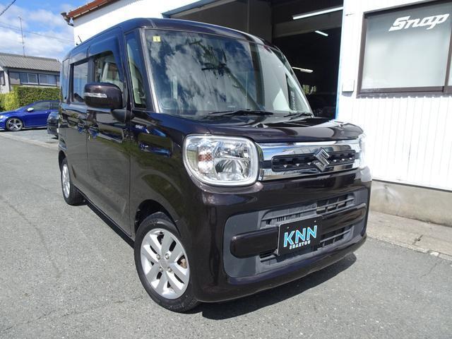 2019 Suzuki Spacia Hybrid X