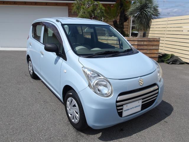 2014 Suzuki Alto ECO ECO-L