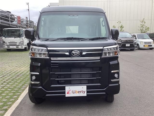 2025 Daihatsu Atrai Van RS