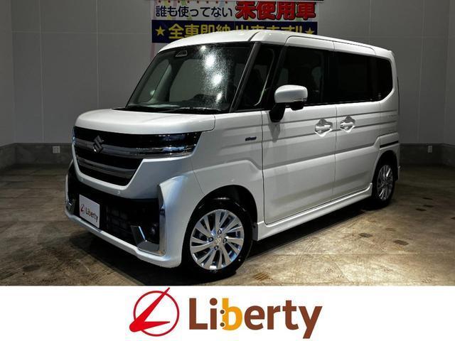 2025 Suzuki Spacia Custom Hybrid GS