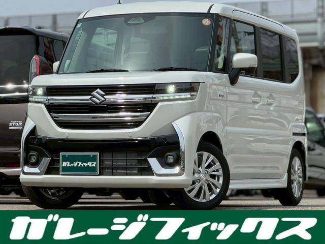 2025 Suzuki Spacia Custom Hybrid GS