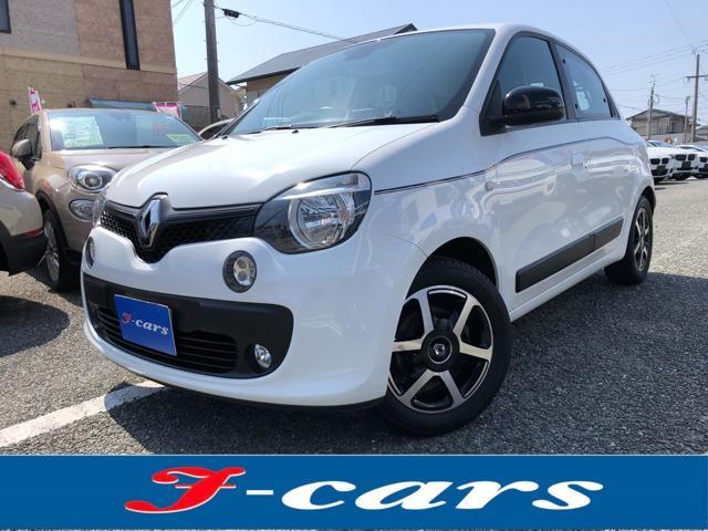 2017 Renault Twingo Intense
