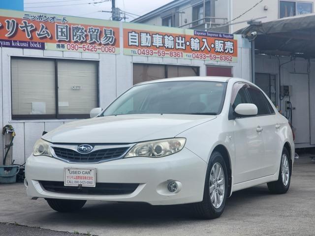 2010 SUBARU Impreza Anesis 1.5i-L — Photo 1