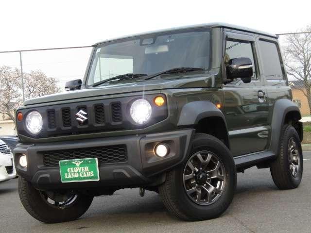 2020 Suzuki Jimny Sierra 1.5 JC 4WD