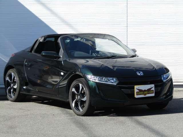 2019 Honda S660 660 Alpha