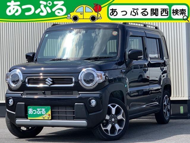 2024 Suzuki Hustler 660 Hybrid X Turbo