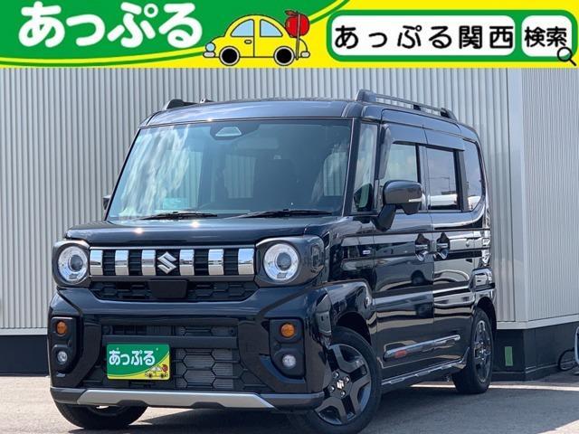 2025 Suzuki SPACIA 660 Gear Hybrid XZ