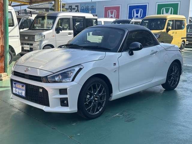 2023 Daihatsu Copen GR Sport 660