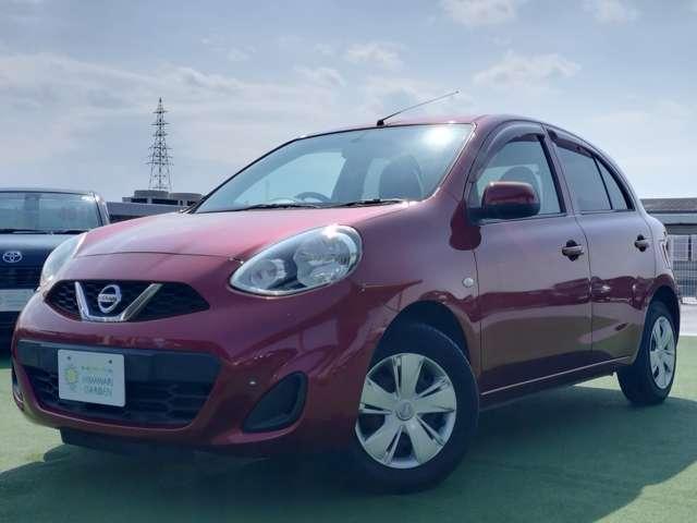 2013 Nissan MARCH X V Selection