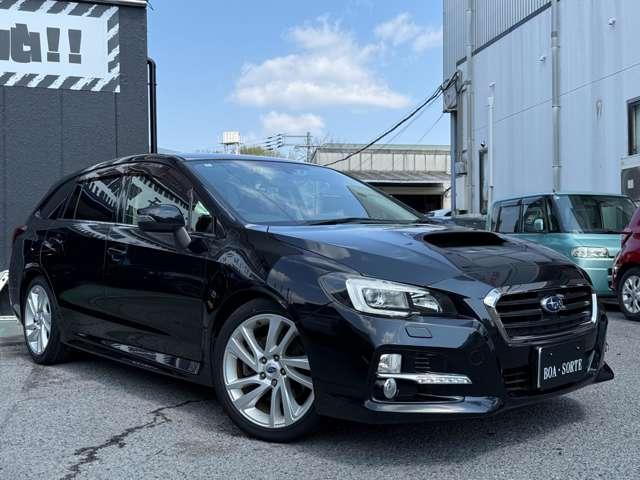 2016 SUBARU Levorg 1.6 GT EyeSight S Style 4WD — Photo 1