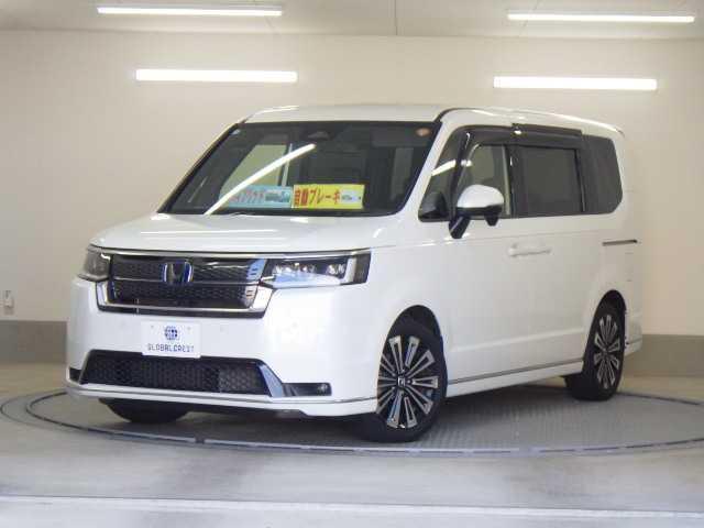 2022 Honda Step Wagon Spada HV 2.0e:HEV Spada Premium Line