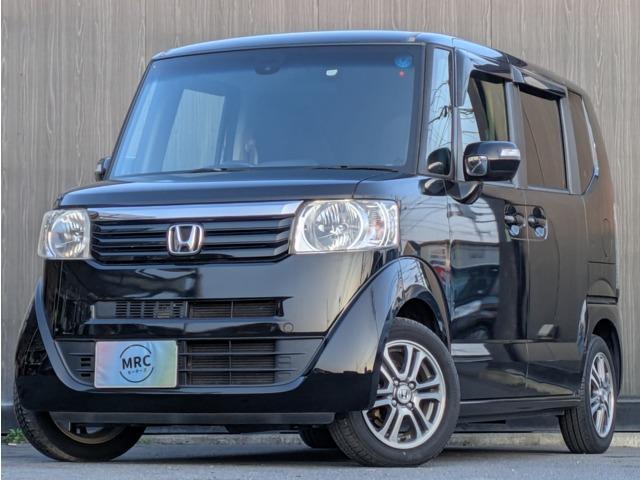 2015 Honda N-BOX SS Package — Photo 1