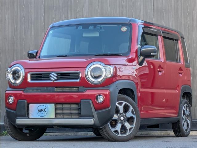 2020 Suzuki Hustler 660 Hybrid X