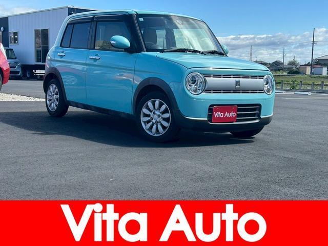 2015 Suzuki Alto Lapin X