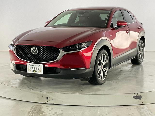2021 MAZDA CX-30 20S 100th Anniversary Special Edition