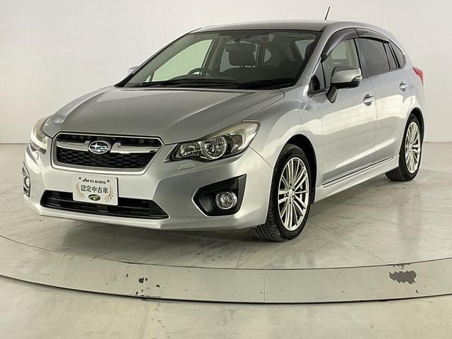 2013 SUBARU Impreza Sport 2.0i-S EyeSight — Photo 1