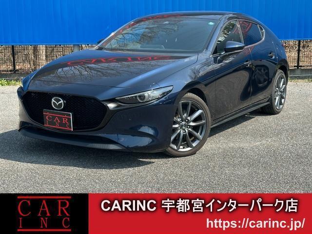2019 MAZDA Mazda3 Fastback XD Proactive Touring Selection
