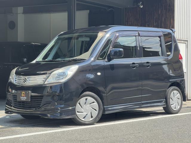 2013 Suzuki Solio G Limited — Photo 1