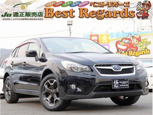 2015 SUBARU XV 2.0i-L EyeSight — Photo 1
