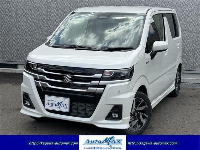 2026 Suzuki WagonR HV ZX・スズキセーフティサポート