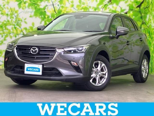 2021 MAZDA CX-3 15S Touring — Photo 1