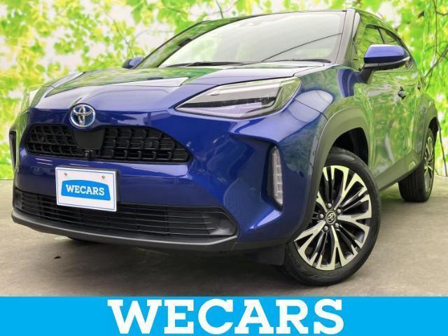 2023 Toyota Yaris Cross Hybrid Hybrid Z