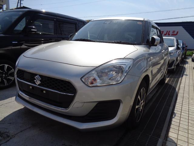 2019 Suzuki Swift XG Limited Navi B Camera