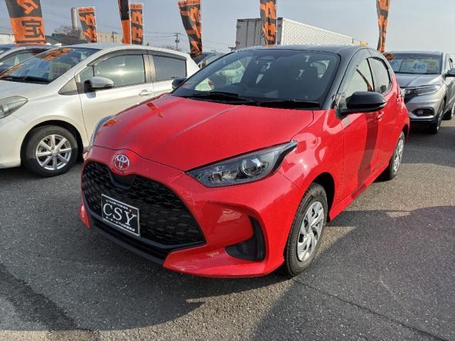 2024 Toyota Yaris X