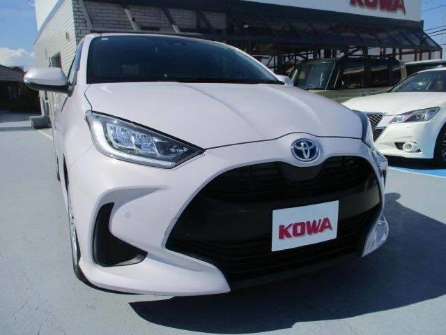 2021 Toyota Yaris Hybrid 1.5 Hybrid Z