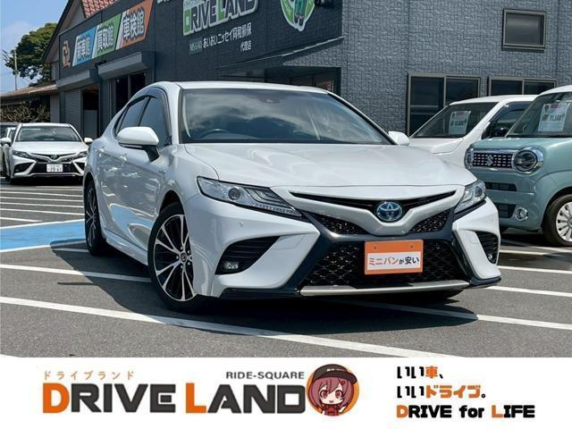2019 Toyota Camry Sedan 2.5 WS Leather Package